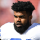 Image for article titled Financial Advisor Urges Ezekiel Elliott To Set Aside 20% Of Salary For Paying Off Women To Keep Quiet